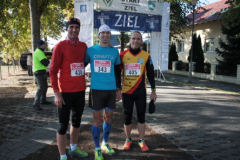 Storkower See Lauf 2015
