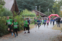 36. Storkower See Lauf