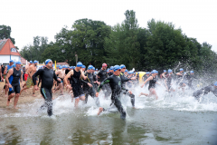 4. Scharmützelsee-Triathlon