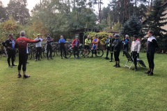 MTB-Herbstausfahrt 2020