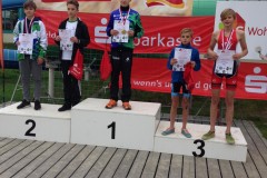 Schülertriathlon Cottbus 2017