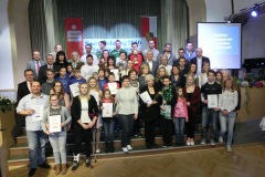 Sportlerehrung Landkreis 2016