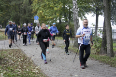 Storkower See Lauf 2016