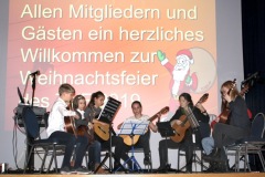 Weihnachtsfeier 2019